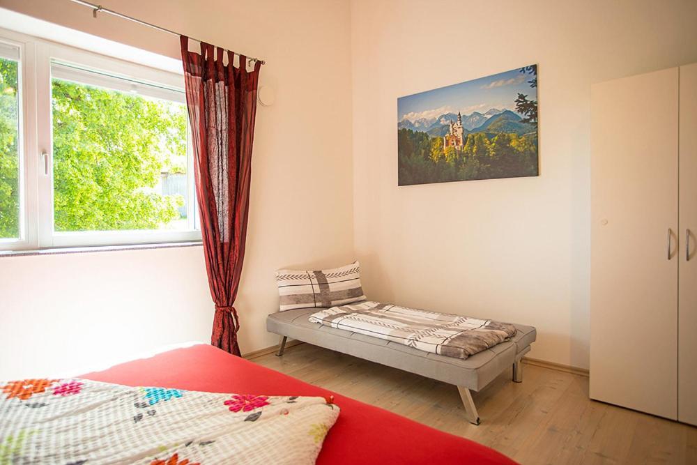 Ferienwohnung Allgaeu - Fuessen 외부 사진