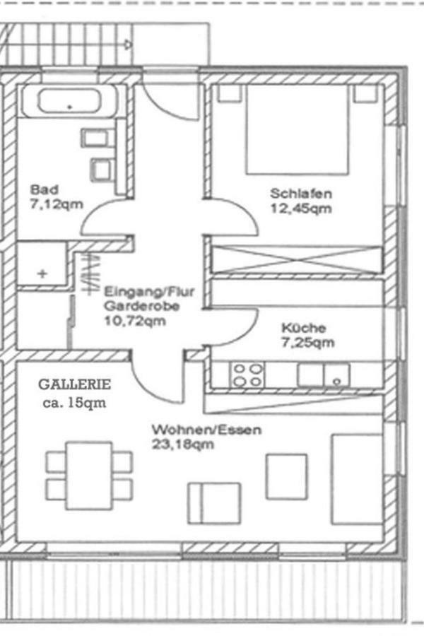 Ferienwohnung Allgaeu - Fuessen 외부 사진